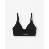 Schwarzes Bralette 