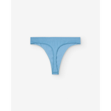 Blue Thong Panties