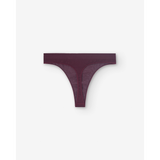 Culotte String Bordeaux