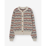 Cardigan Montmartre Beige