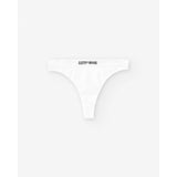 Culotte String Blanche