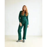 Hyde Park Green Trousers 