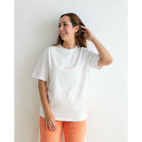 T-shirt oversize • Ohne x Clotsy