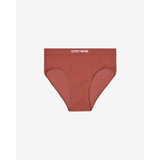 High-waisted tile panties