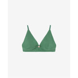 Soutien-gorge vert