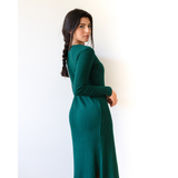 Vestido Camden Green