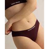 Culotte classique bordeaux