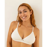 Soutien-gorge blanc