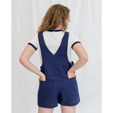 Blue Anaga Dungarees