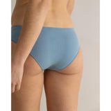 Culotte bleue classique