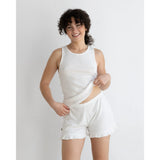 Pijama Calm White