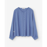 Blusa Laura Azul