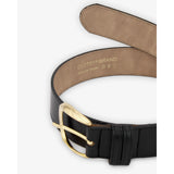 Ceinture Fleur Noire