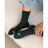 Chaussette barefoot Melange Green