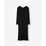 Schwarzes Camden-Kleid 