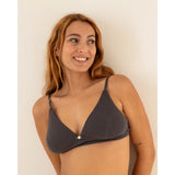 Soutien-gorge gris