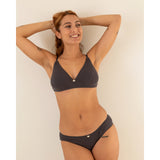 Soutien-gorge gris