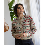 Cardigan Montmartre Beige