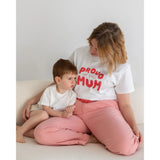 Camiseta Proud Of You Mum [zero waste] - Talla XS