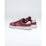 Zapatilla Barefoot 070 Burgundy