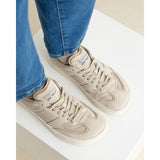 Barefoot 070 Taupe Sneaker