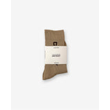 Barefoot Beige Sock • Ohne x Clotsy 