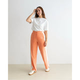 Apricot sweatpants • Ohne x Clotsy