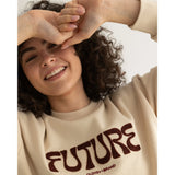 Sweat Future Beige