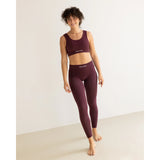 Leggings Bordeaux