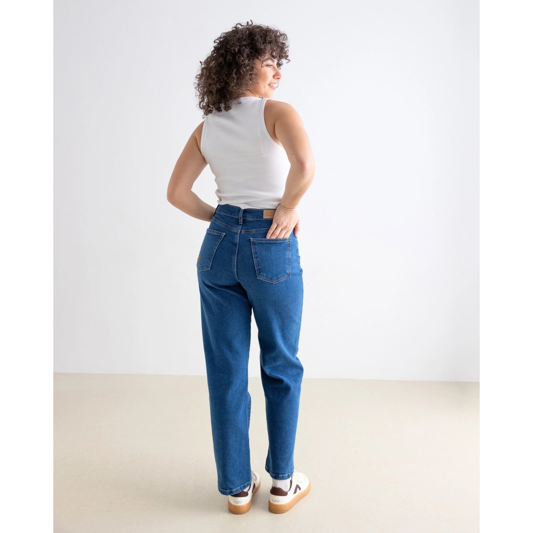 Nuria Agua Jeans