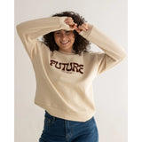 Sweat Future Beige