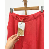 Pantalón Ciutadella Coral [zero waste] - Talla 36