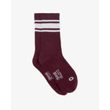 Barefoot Sock Burgundy 