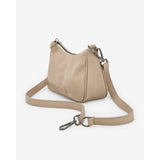 Beige „That Moment“-Tasche  