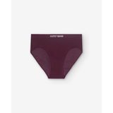 Burgundy High Panties