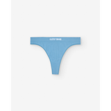 Blue Thong Panties