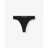 Black Thong Panties