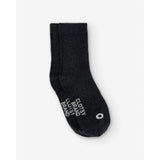 Chaussette barefoot Melange Noir